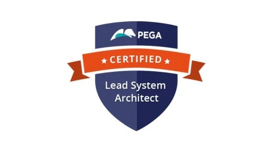 PEGA Certified Lead Architect PEGA Certified Lead Architect